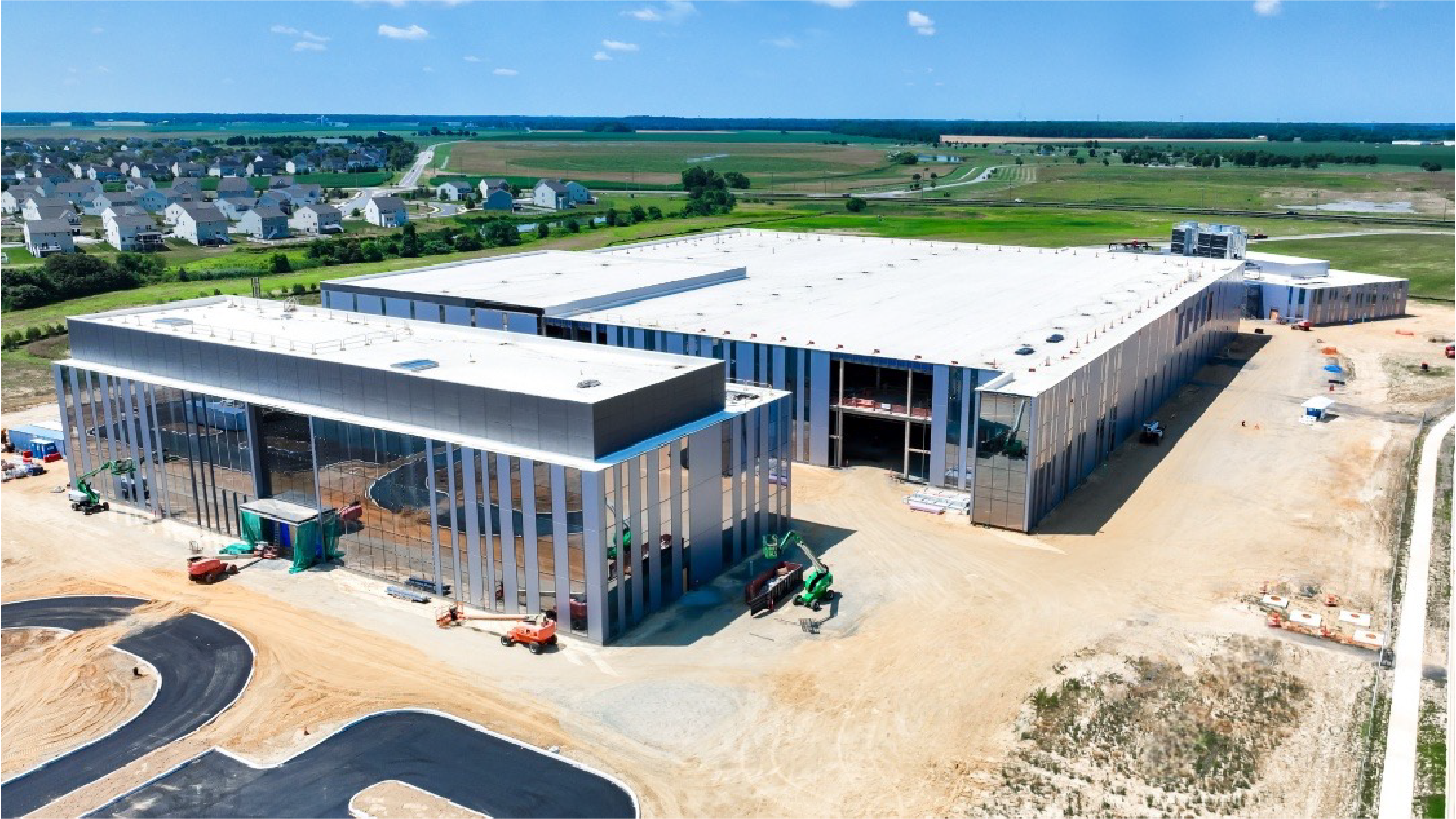 WuXi AppTec announced accelerated global manufacturing expansion to support growing demand in oligonucleotides, peptides, and advanced modalities